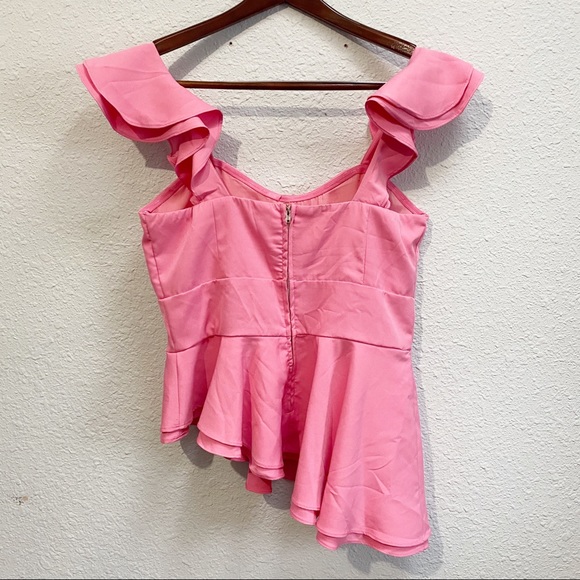 FN With Love Ruffle Top - Picture 4 of 9